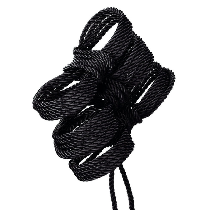 Calexotics – Boundless Rope 10m Black