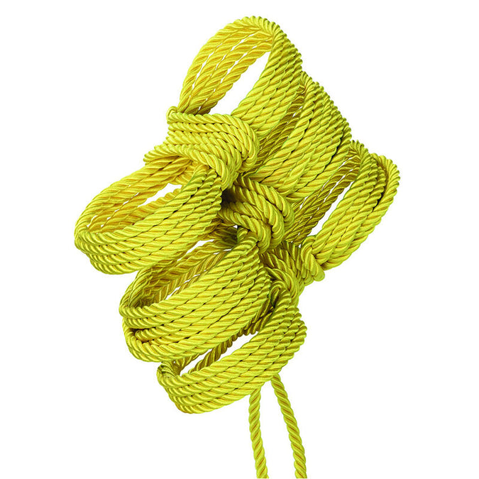 Calexotics – Boundless Rope 10m Yellow