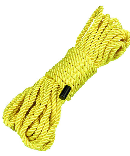 Calexotics – Boundless Seil 10m Gelb Calexotics – Boundless Seil 10m Gelb