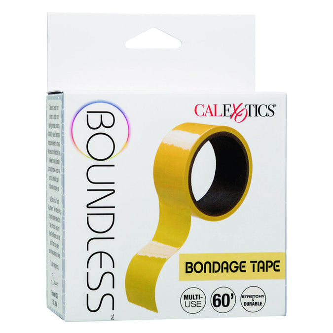 Calexotics – Boundless Bondage Tape Gelb