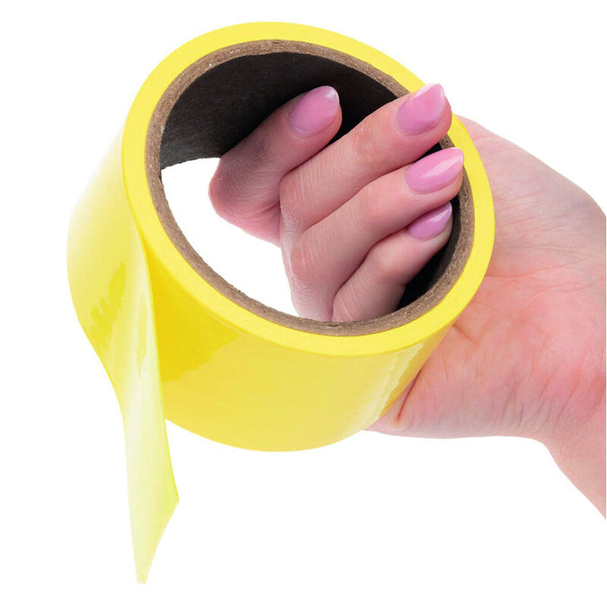 Calexotics – Boundless Bondage Tape Gelb