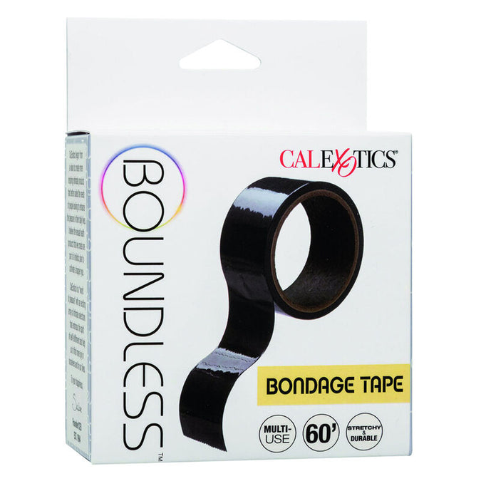 Calexotics – Boundless Bondage Tape Schwarz