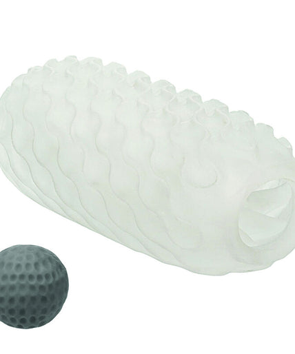 Calexotics – Boundless Wende-Squishy-Ball Stroke Gelb Calexotics – Boundless Wende-Squishy-Ball Stroke Gelb