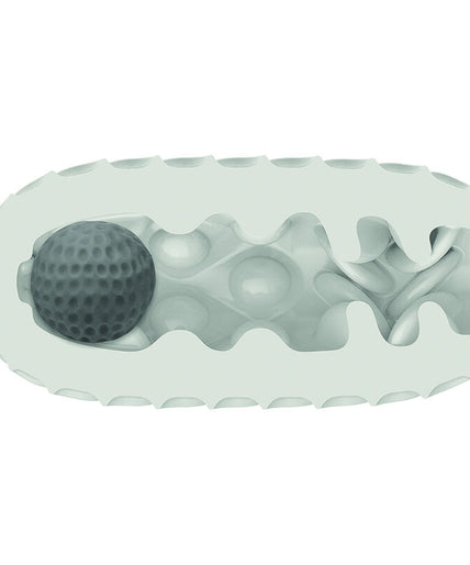 Calexotics – Boundless Wende-Squishy-Ball Stroke Gelb Calexotics – Boundless Wende-Squishy-Ball Stroke Gelb