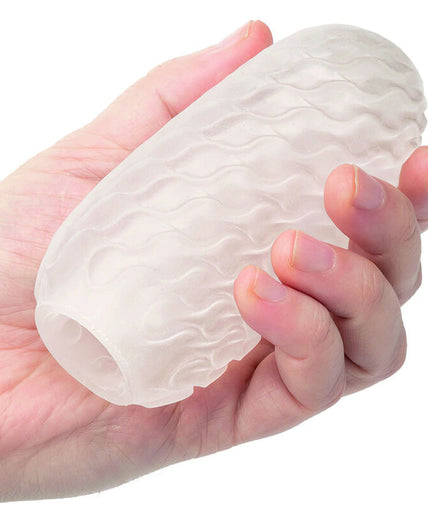 Calexotics – Boundless Wende-Squishy-Ball Stroke Gelb Calexotics – Boundless Wende-Squishy-Ball Stroke Gelb
