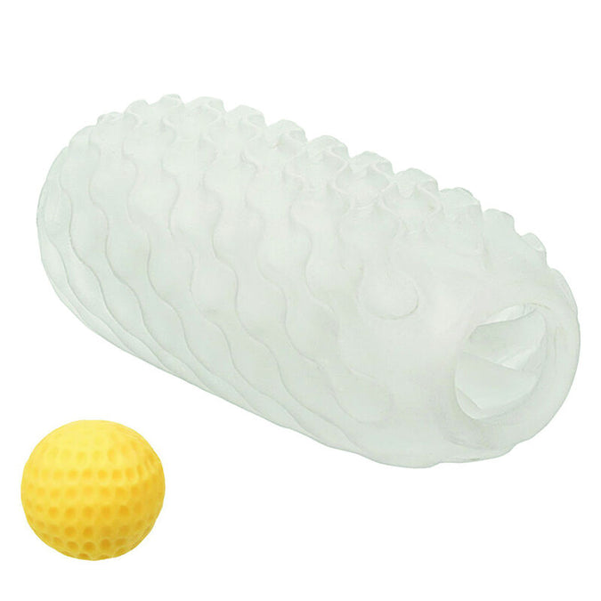 Calexotics – Boundless Reversible Squishy Ball Stroke Grey