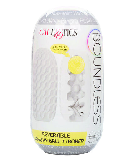 Calexotics – Boundless Wende-Squishy-Ball Stroke Grau Calexotics – Boundless Wende-Squishy-Ball Stroke Grau