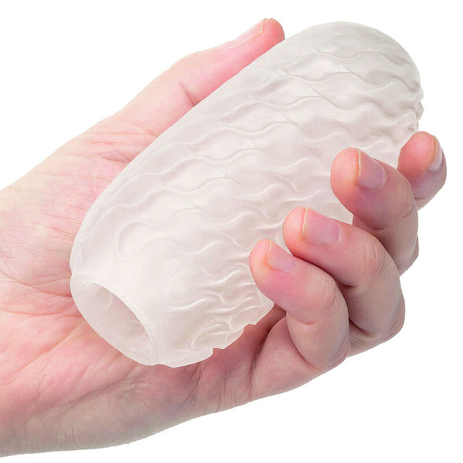 Calexotics – Boundless Reversible Squishy Ball Stroke Grey