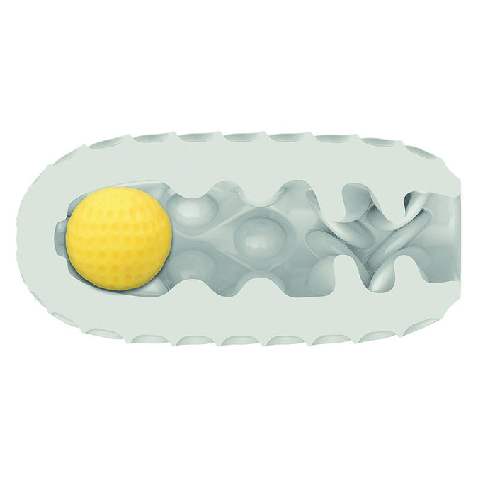 Calexotics – Boundless Reversible Squishy Ball Stroke Grey