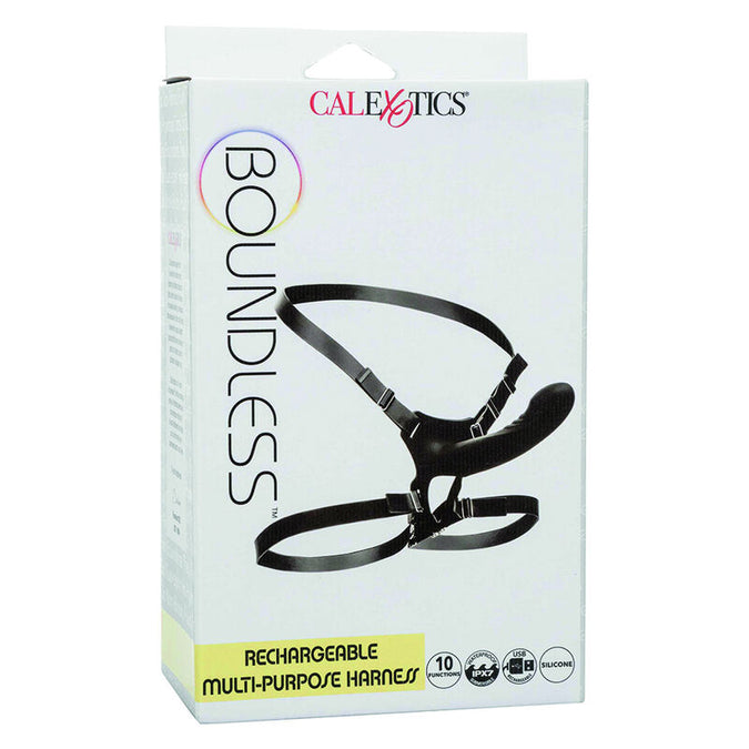 Calexotics – Boundless Oplaadbare Multi-Doel Harnas