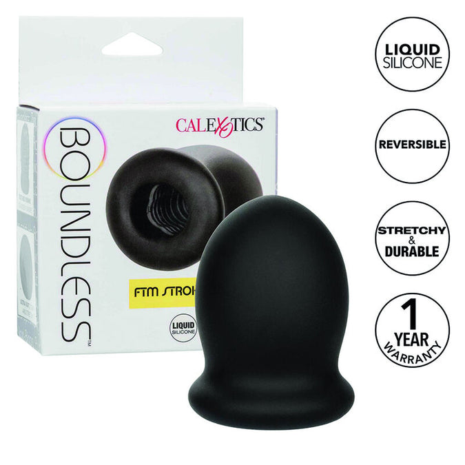 Calexotics – Boundless Ftm Stroker Wende 7CM