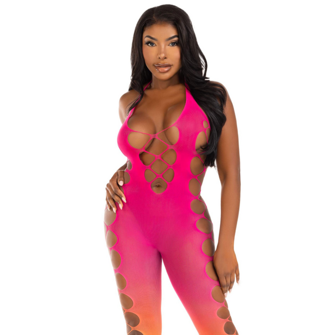 Leg Avenue – Enkel Bodystocking Zonsondergang