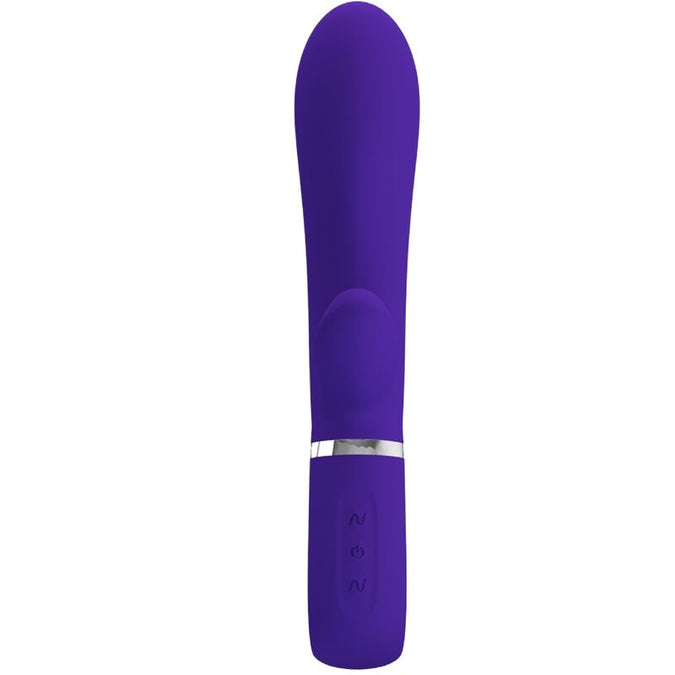 Pretty Love – Thomas Multifunktion G – Spot Vibrator Lila