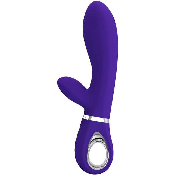 Pretty Love – Thomas Multifunktion G – Spot Vibrator Lila