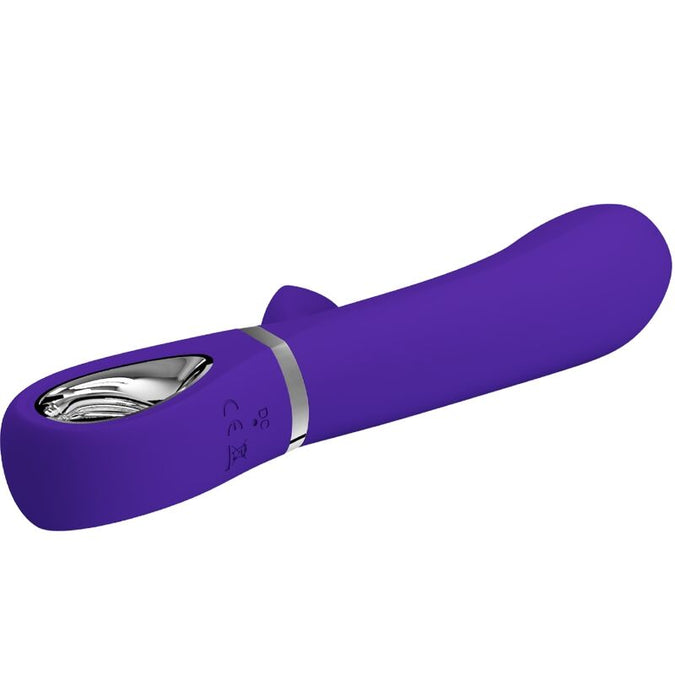 Pretty Love – Thomas Multifunktion G – Spot Vibrator Lila