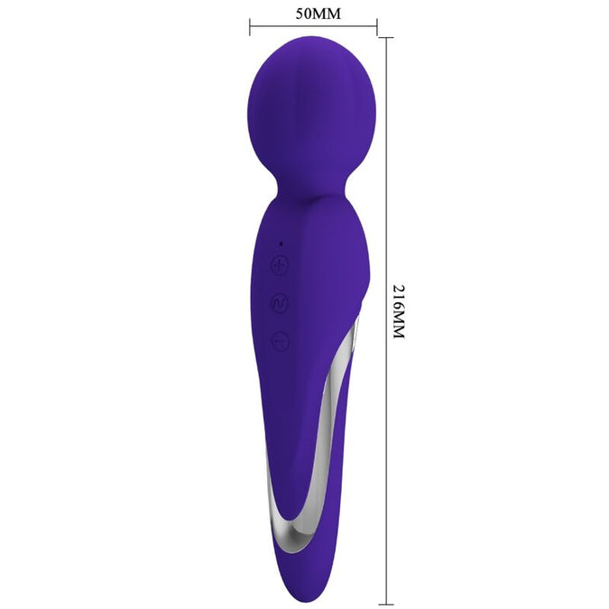 Pretty Love – Walter Vibrator Zauberstab Lila