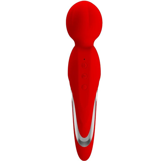 Pretty Love – Walter Vibrator Zauberstab Rot