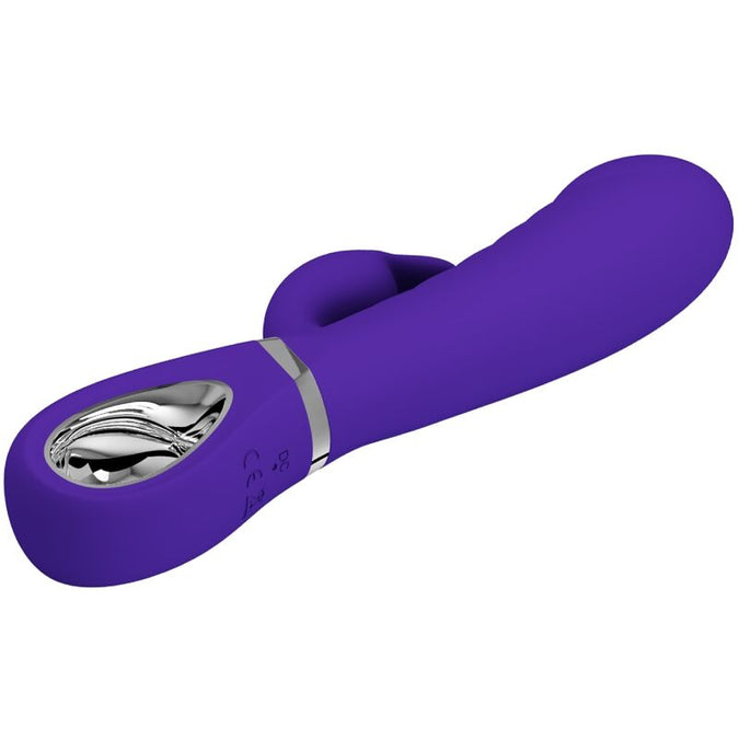 Pretty Love – Prescott Multifunktions G – Spot Vibrator Lila