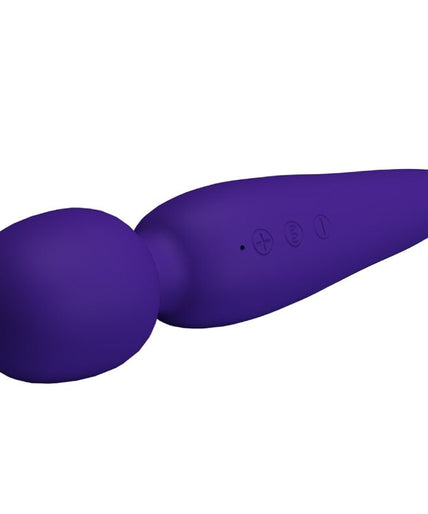 Pretty Love – Meredith Massager 12 Vibrationsmodi Lila Pretty Love – Meredith Massager 12 Vibrationsmodi Lila