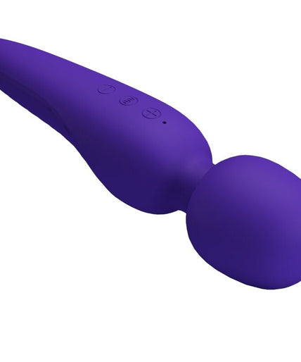 Pretty Love – Meredith Massager 12 Vibrationsmodi Lila Pretty Love – Meredith Massager 12 Vibrationsmodi Lila