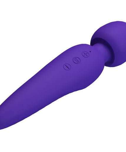 Pretty Love – Meredith Massager 12 Vibrationsmodi Lila Pretty Love – Meredith Massager 12 Vibrationsmodi Lila