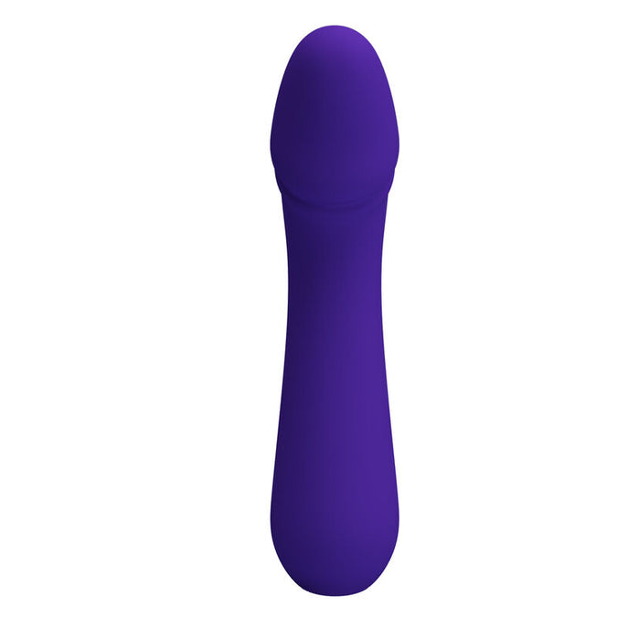 Pretty Love – Cetus Wiederaufladbarer Vibrator Lila