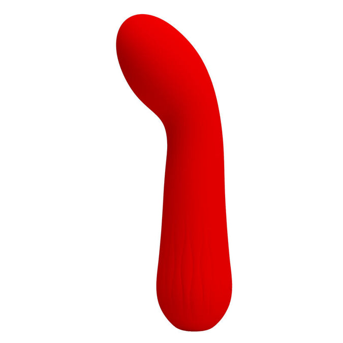 Pretty Love – Faun Oplaadbare Vibrator Rood
