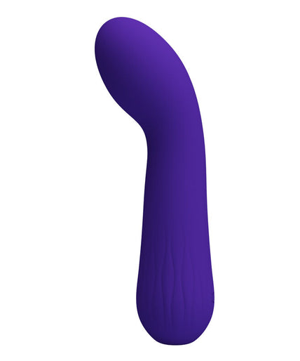 Pretty Love – Faun Wiederaufladbarer Vibrator Lila Pretty Love – Faun Wiederaufladbarer Vibrator Lila