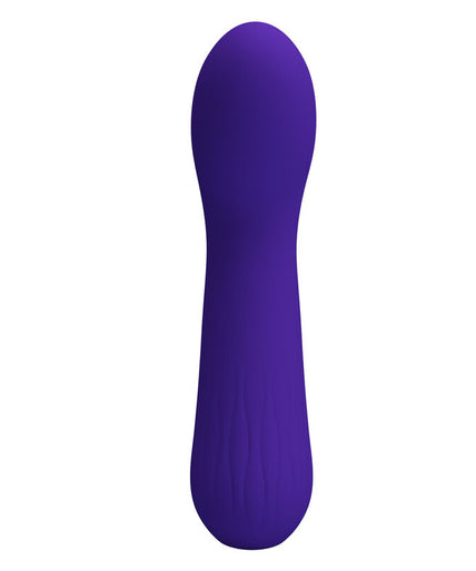 Pretty Love – Faun Wiederaufladbarer Vibrator Lila Pretty Love – Faun Wiederaufladbarer Vibrator Lila