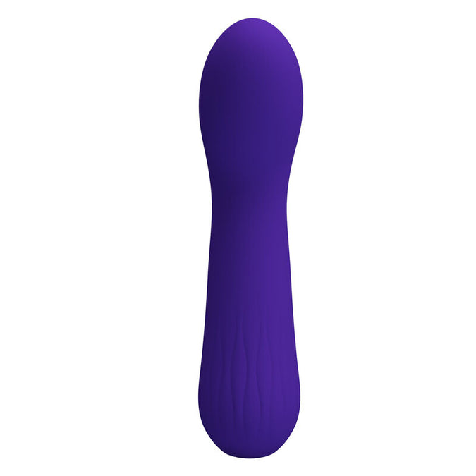 Pretty Love – Faun Wiederaufladbarer Vibrator Lila