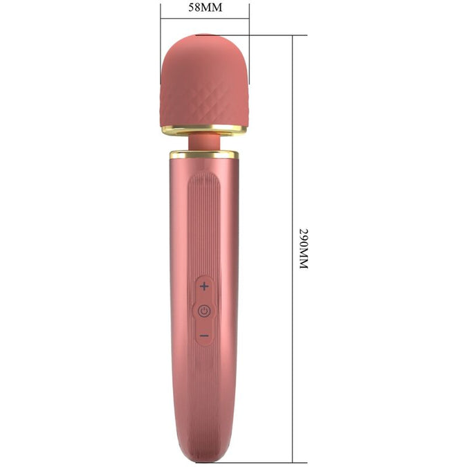 Pretty Love – Massager mit 7 Vibrationsmodi, Pink