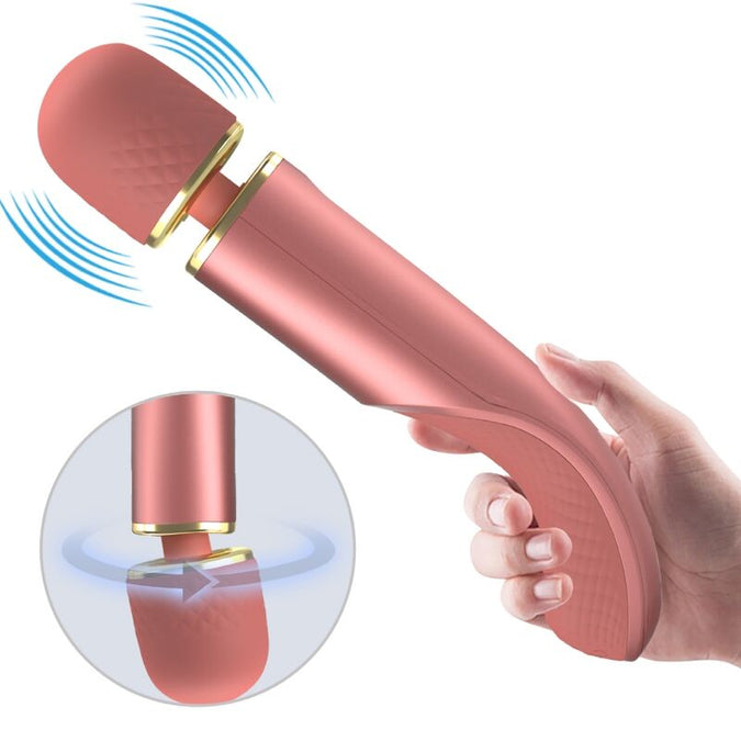 Pretty Love – Massager mit 7 Vibrationsmodi, Pink