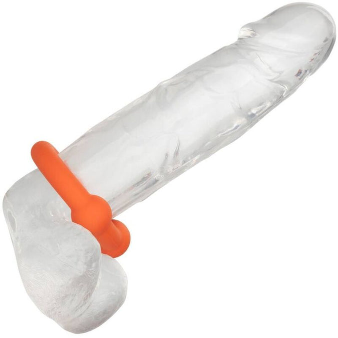Calexotics – Alpha Dual Ball Ring Orange