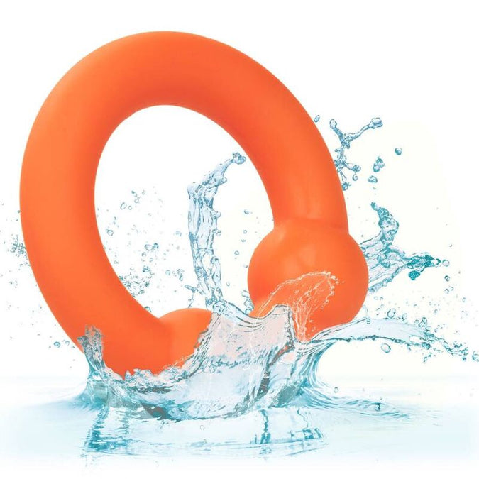 Calexotics – Alpha Dual Ball Ring Orange