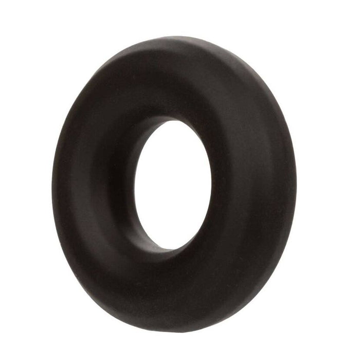 Calexotics – Alpha Prolong Medium Ring Black