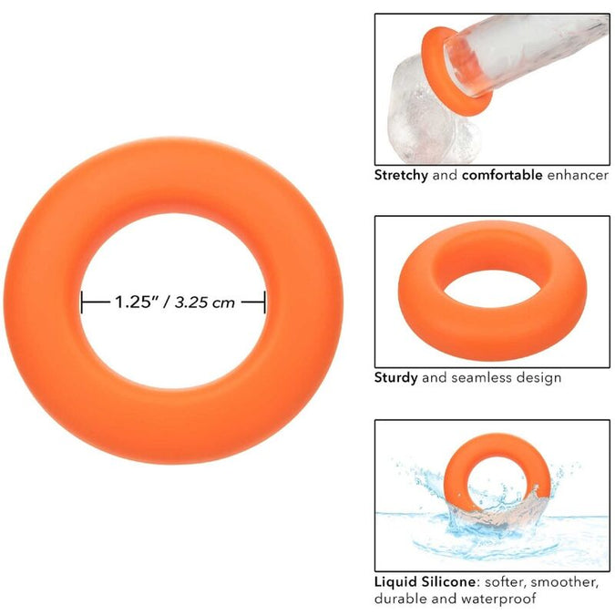 Calexotics – Alpha Prolong Large Ring Orange
