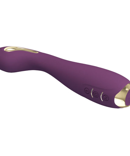 Pretty Love – Hector Electroshock Vibrator By App Control Purple Pretty Love – Hector Electroshock Vibrator By App Control Purple