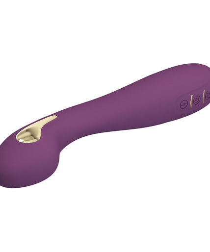 Pretty Love – Hector Electroshock Vibrator By App Control Purple Pretty Love – Hector Electroshock Vibrator By App Control Purple