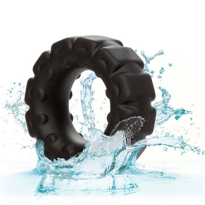Calexotics – Alpha Prolong Tread Ring Black