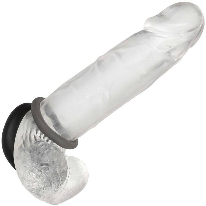 Calexotics – Alpha Prolong Set aus 2 Ringen Grau
