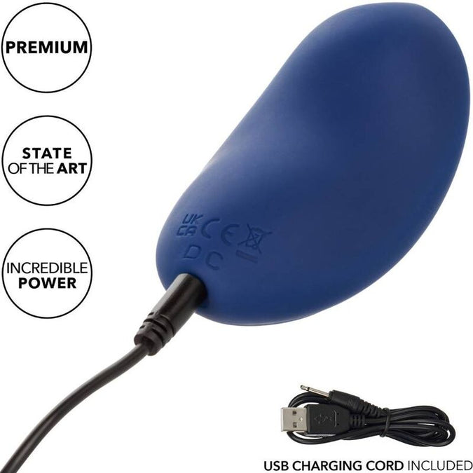 Calexotics – Cashmere Velvet Curve Blau