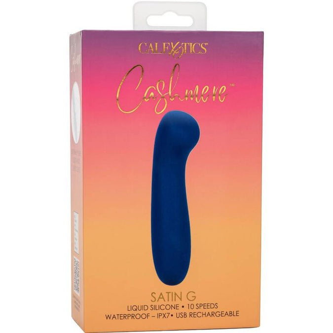 Calexotics – Cashmere Satin G Blau