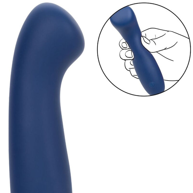 Calexotics – Cashmere Satin G Blau