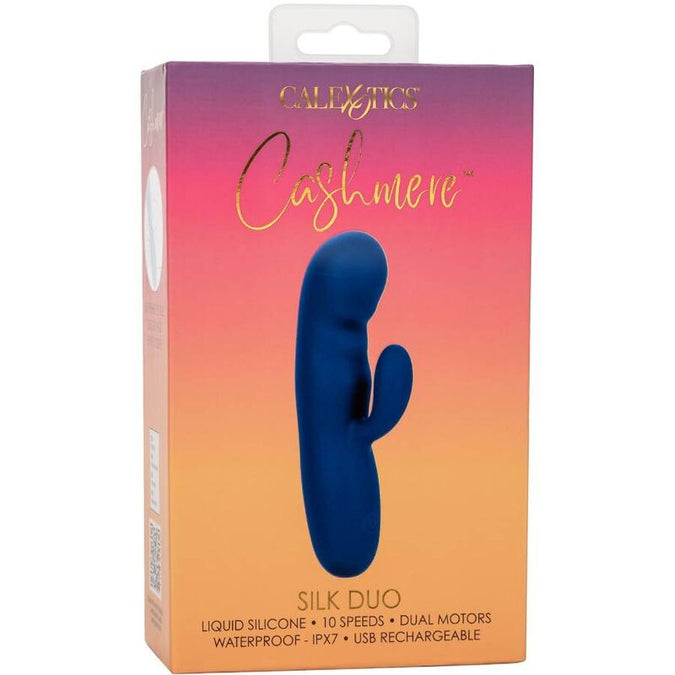 Calexotics – Cashmere Silk Duo Blau