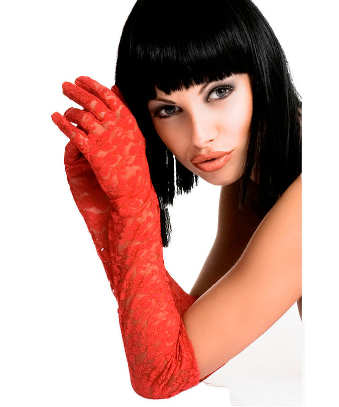 Chilirose – Cr 3071 Handschuhe Rot