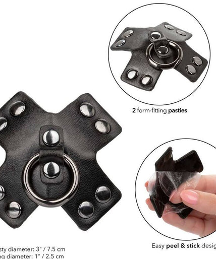 Calexotics – Euphoria O-Ring Schwarz Calexotics – Euphoria O-Ring Schwarz