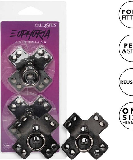 Calexotics – Euphoria O-Ring Schwarz Calexotics – Euphoria O-Ring Schwarz