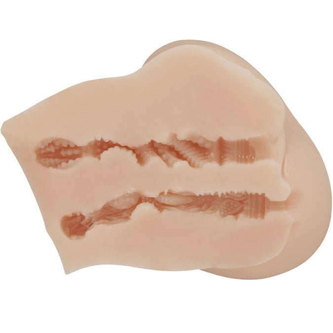 Crazy Bull – Realistische Vagina und Anus Luna Vibrator