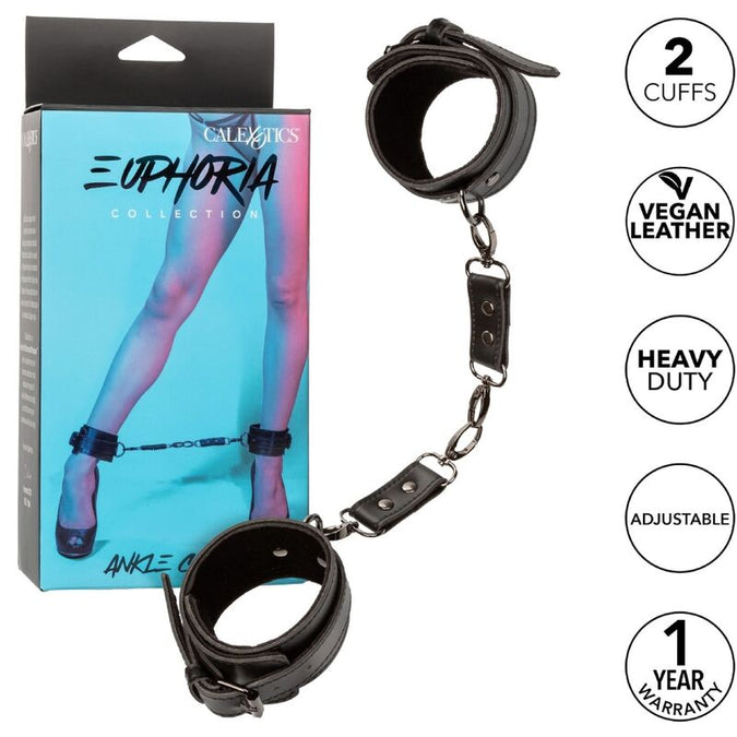 Calexotics – Euphoria Fußfesseln