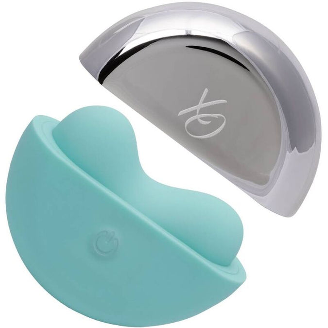 Calexotics – Ovation Applause Stimulator Aqua Grün